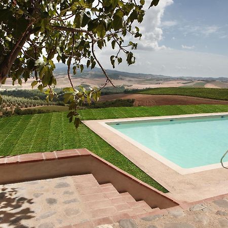 Agriturismo Il Poggione Montalcino Exteriör bild