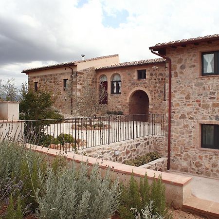 Agriturismo Il Poggione Montalcino Exteriör bild