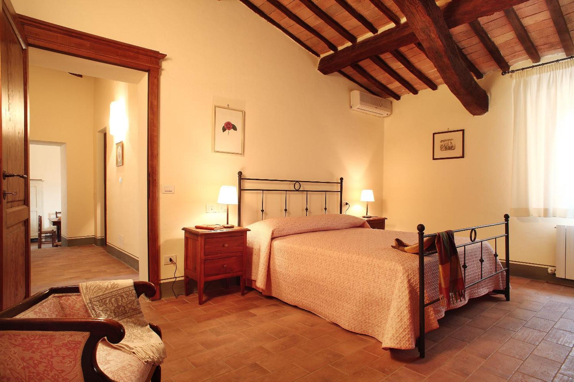 Agriturismo Il Poggione Montalcino Exteriör bild