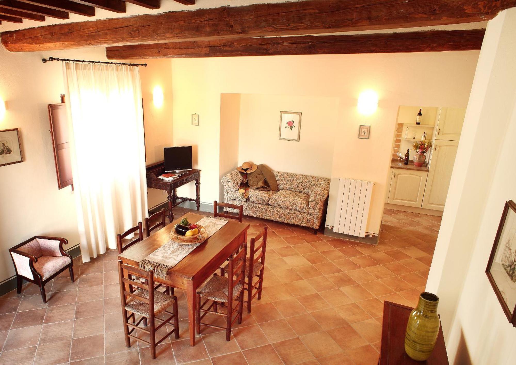 Agriturismo Il Poggione Montalcino Exteriör bild