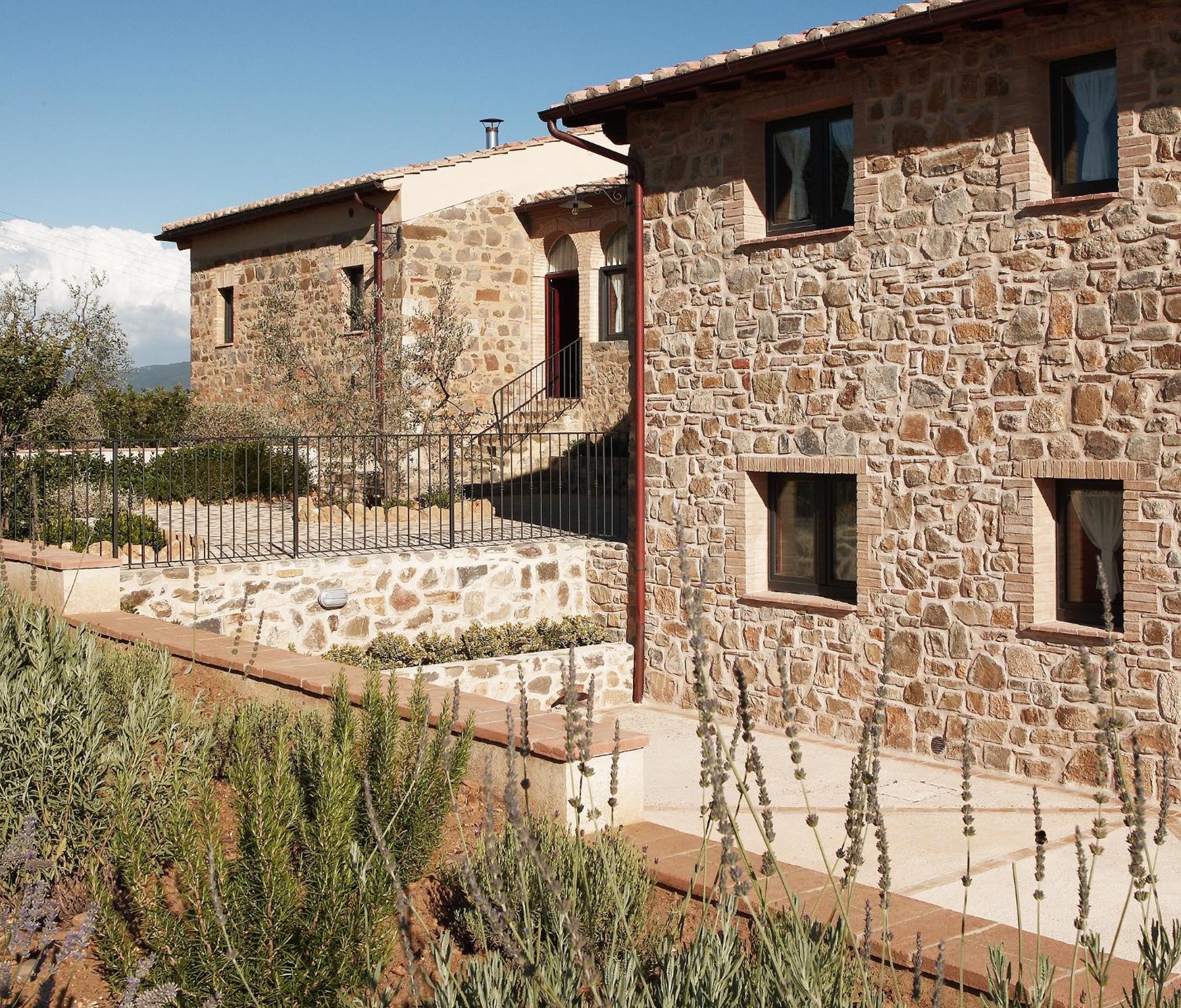 Agriturismo Il Poggione Montalcino Exteriör bild